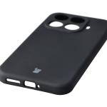 Carcasa Bizon Soft compatibila cu Xiaomi 17T Pro, Negru 4 - lerato.ro