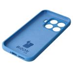 Carcasa Bizon Soft compatibila cu Xiaomi 17T Pro, Albastru 5 - lerato.ro