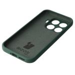 Carcasa Bizon Soft compatibila cu Xiaomi 17T Pro, Dark Green 5 - lerato.ro