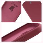 Carcasa Bizon Soft compatibila cu Xiaomi 17T Pro, Dark Purple 7 - lerato.ro