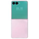 Set 2 folii protectie Bizon Film Hydrogel Duo compatibile cu Samsung Galaxy Z Flip 8, Transparent 4 - lerato.ro