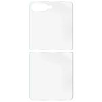 Set 2 folii protectie Bizon Film Hydrogel Duo compatibile cu Samsung Galaxy Z Flip 8, Transparent 5 - lerato.ro