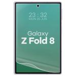 Set protectie Bizon Hydrogel Pack, 1x Folie Ecran si 1x Folie Spate, compatibil cu Samsung Galaxy Z Fold 8, Transparent 4 - lerato.ro