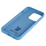 Carcasa Bizon Soft compatibila cu Oppo Reno 16 / 16 Pro, Albastru 5 - lerato.ro