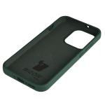 Carcasa Bizon Soft compatibila cu Oppo Reno 16 / 16 Pro, Dark Green 5 - lerato.ro
