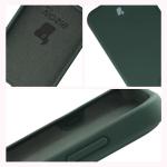Carcasa Bizon Soft compatibila cu Oppo Reno 16 / 16 Pro, Dark Green 7 - lerato.ro