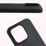 Carcasa Bizon Soft compatibila cu Oppo Reno 16 / 16 Pro, Negru 6 - lerato.ro