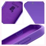 Carcasa Bizon Soft compatibila cu Oppo Reno 16 / 16 Pro, Mov 7 - lerato.ro
