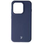 Carcasa Bizon Soft compatibila cu Oppo Reno 16 / 16 Pro, Dark Blue 2 - lerato.ro