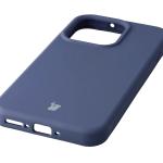 Carcasa Bizon Soft compatibila cu Oppo Reno 16 / 16 Pro, Dark Blue 4 - lerato.ro