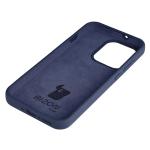 Carcasa Bizon Soft compatibila cu Oppo Reno 16 / 16 Pro, Dark Blue 5 - lerato.ro
