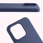 Carcasa Bizon Soft compatibila cu Oppo Reno 16 / 16 Pro, Dark Blue 6 - lerato.ro