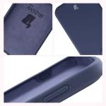 Carcasa Bizon Soft compatibila cu Oppo Reno 16 / 16 Pro, Dark Blue 7 - lerato.ro