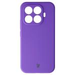 Carcasa Bizon Soft compatibila cu Xiaomi 17T, Mov 2 - lerato.ro