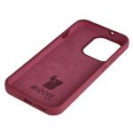 Carcasa Bizon Soft compatibila cu Oppo Reno 16 / 16 Pro, Dark Purple 5 - lerato.ro