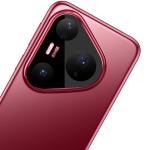 Set 2 folii sticla securizata camera foto Bizon Glass Lens compatibile cu Huawei Pura 80 Pro / Pro Plus, Negru 5 - lerato.ro