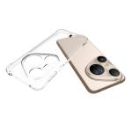 Carcasa Bizon Salpa compatibila cu Huawei Pura 80 Ultra, Transparent 5 - lerato.ro