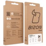 Carcasa Bizon Salpa compatibila cu Huawei Pura 80 Ultra, Transparent 9 - lerato.ro