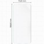 Folie protectie Bizon Glass Hydrogel compatibila cu Huawei Pura 80 Ultra, Transparent 3 - lerato.ro