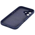 Kit protectie 2 in 1 BizonMobile, Carcasa Bizon Tur si Folie sticla securizata Bizon Glass Edge, compatibil cu iPhone 17, Dark Blue 6 - lerato.ro