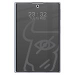 Folie sticla hibird Bizon Hybrid Shadow Privacy compatibila cu Samsung Galaxy Z Fold 8, Negru 4 - lerato.ro