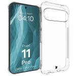 Kit protectie 3 in 1 BizonMobile Clear Pack, Carcasa Bizon Salpa si 2 folii sticla Bizon Glass Clear, compatibil cu Google Pixel 11 Pro, Transparent 4 - lerato.ro