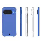 Kit protectie 3 in 1 BizonMobile Clear Pack, Carcasa Bizon Salpa si 2 folii sticla Bizon Glass Clear, compatibil cu Google Pixel 11, Transparent 5 - lerato.ro