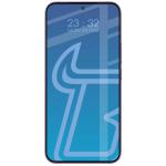 Set protectie 3in1 Bizon Glass Edge Pack, 2 folii sticla ecran + 1 folie sticla camera foto, compatibil cu Xiaomi 17T Pro, Negru 4 - lerato.ro