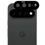 Set protectie 3in1 Bizon Glass Edge Pack, 2 folii sticla ecran + 1 folie sticla camera foto, compatibil cu Google Pixel 11, Negru 6 - lerato.ro