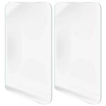 Set 2 folii protectie Bizon Film Hydrogel Duo compatibile cu Oppo Reno 16 / 16 Pro, Transparent 5 - lerato.ro