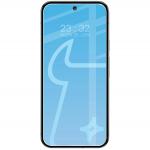 Set protectie 4in1 Bizon Glass Clear Pack, 3 folii sticla ecran + 1 folie sticla camera foto, compatibil cu Google Pixel 11 Pro XL, Transparent 4 - lerato.ro