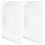 Set 2 folii protectie Bizon Film Hydrogel Duo compatibile cu Oppo Reno 16 F / 16 FS, Transparent 5 - lerato.ro