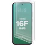 Set 2 folii protectie Bizon Film Hydrogel Duo compatibile cu Oppo Reno 16 F / 16 FS, Transparent 6 - lerato.ro