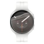 Set 2 folii protectie Bizon Watch Film Matte Duo compatibile cu Samsung Galaxy Watch 9 40mm, Transparent 3 - lerato.ro