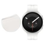 Set 2 folii protectie Bizon Watch Film Matte Duo compatibile cu Samsung Galaxy Watch 9 40mm, Transparent 5 - lerato.ro