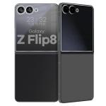 Folie sticla hibird Bizon Hybrid Shadow Privacy compatibila cu Samsung Galaxy Z Flip 8, Negru 7 - lerato.ro