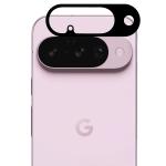 Set protectie 3in1 Bizon Glass Edge Pack, 2 folii sticla ecran + 1 folie sticla camera foto, compatibil cu Google Pixel 10, Negru 6 - lerato.ro