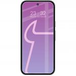 Folie sticla hibrid Bizon Glass Mule compatibila cu Google Pixel 10 Pro, Transparent 4 - lerato.ro