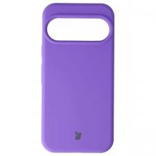 Carcasa Bizon Soft compatibila cu Google 10 / 10 Pro, Mov