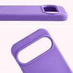 Carcasa Bizon Soft compatibila cu Google 10 / 10 Pro, Mov 6 - lerato.ro