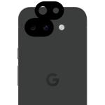 Set protectie 3in1 Bizon Glass Edge Pack, 2 folii sticla ecran + 1 folie sticla camera foto, compatibil cu Google Pixel 10a, Negru 6 - lerato.ro