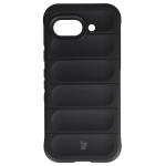 Kit protectie 2 in 1 BizonMobile, Carcasa Bizon Tur si Folie sticla securizata Bizon Glass Edge, compatibil cu Google Pixel 10a, Negru 3 - lerato.ro
