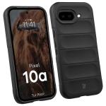 Kit protectie 2 in 1 BizonMobile, Carcasa Bizon Tur si Folie sticla securizata Bizon Glass Edge, compatibil cu Google Pixel 10a, Negru 4 - lerato.ro