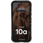Kit protectie 2 in 1 BizonMobile, Carcasa Bizon Tur si Folie sticla securizata Bizon Glass Edge, compatibil cu Google Pixel 10a, Negru 7 - lerato.ro