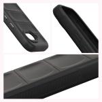 Kit protectie 2 in 1 BizonMobile, Carcasa Bizon Tur si Folie sticla securizata Bizon Glass Edge, compatibil cu Google Pixel 10a, Negru 9 - lerato.ro