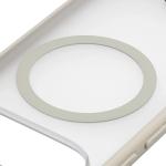 Carcasa Bizon MatteO cu MagSafe compatibila cu Google Pixel 11 Pro XL, Bej 4 - lerato.ro