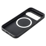Carcasa Bizon CarbO cu MagSafe si Wrist Strap compatibila cu Google Pixel 10 / 10 Pro, Negru 6 - lerato.ro