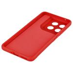 Kit protectie 2 in 1 BizonMobile, Carcasa Bizon Tur si Folie sticla securizata Bizon Glass Edge, compatibil cu Motorola Edge 70, Rosu 5 - lerato.ro