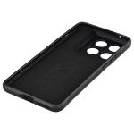 Kit protectie 2 in 1 BizonMobile, Carcasa Bizon Tur si Folie sticla securizata Bizon Glass Edge, compatibil cu Motorola Edge 70, Negru 5 - lerato.ro