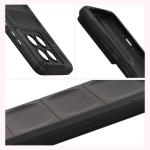 Kit protectie 2 in 1 BizonMobile, Carcasa Bizon Tur si Folie sticla securizata Bizon Glass Edge, compatibil cu Motorola Edge 70, Negru 9 - lerato.ro